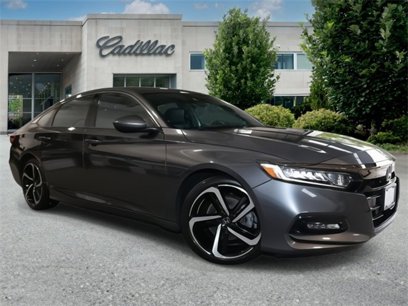 Used 2019 Honda Accord Sport