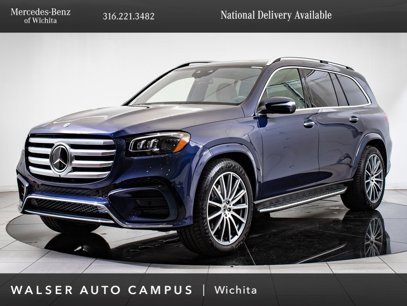 Certified 2024 Mercedes-Benz GLS 580 4MATIC