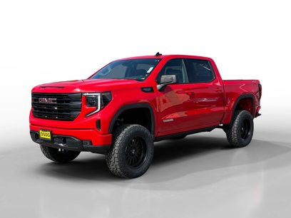 New 2025 GMC Sierra 1500 Elevation