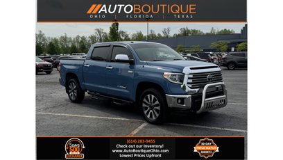 Used 2019 Toyota Tundra Limited
