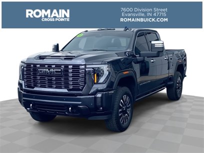 Used 2024 GMC Sierra 2500 Denali Ultimate