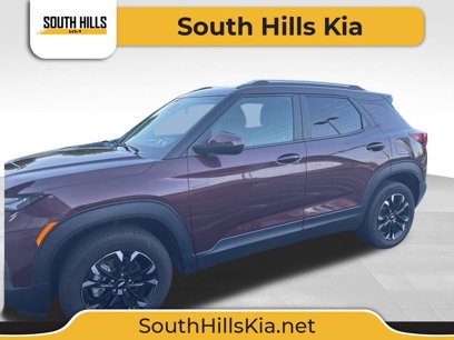 Used 2022 Chevrolet TrailBlazer LT