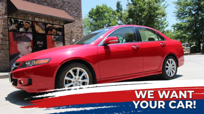 Used 2007 Acura TSX