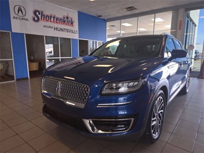 Used 2020 Lincoln Nautilus Reserve w/ Equipment Group 201A