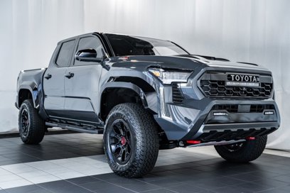 Used 2025 Toyota Tacoma TRD Pro