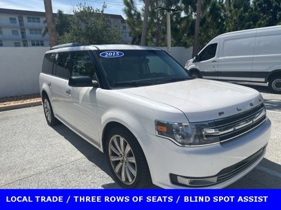 Used 2015 Ford Flex SEL w/ Equipment Group 202A
