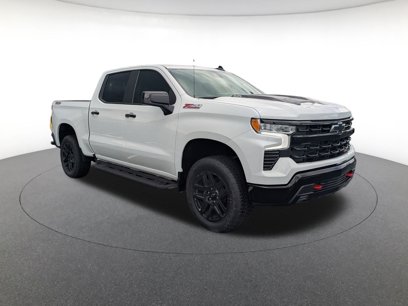 New 2025 Chevrolet Silverado 1500 LT Trail Boss w/ Convenience Package II