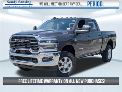 New 2025 RAM 2500 Lone Star