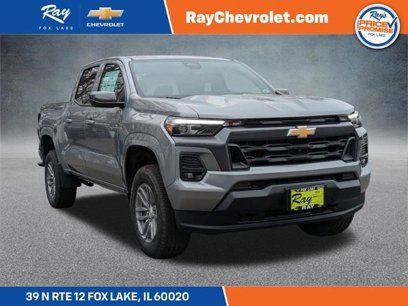 New 2025 Chevrolet Colorado LT w/ LT Convenience Package