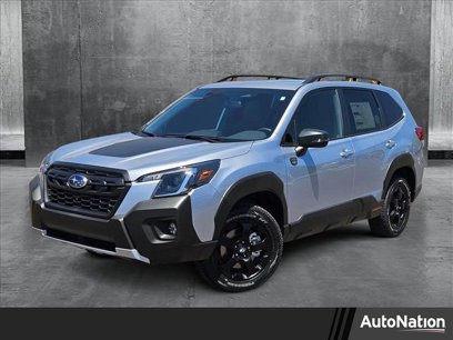 New 2025 Subaru Forester Wilderness