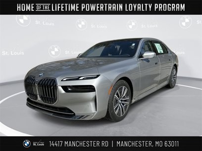 New 2024 BMW i7 eDrive50