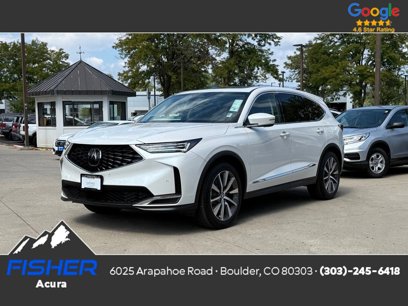 Certified 2025 Acura MDX w/ Technology Package