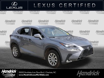 Certified 2021 Lexus NX 300 FWD w/ Accessory Package 2