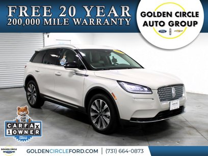 Used 2022 Lincoln Corsair Reserve w/ Elements Package