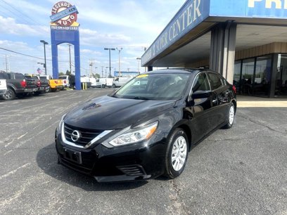Used 2017 Nissan Altima 2.5