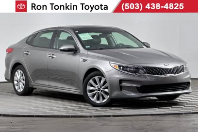 Used 2018 Kia Optima EX w/ Premium Package