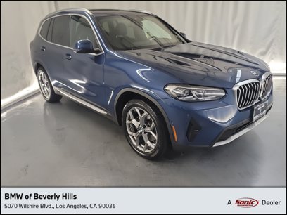 Used 2024 BMW X3 sDrive30i w/ Convenience Package