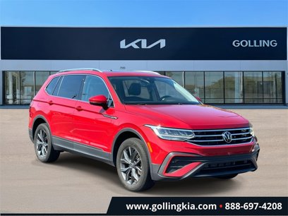 Used 2022 Volkswagen Tiguan SE