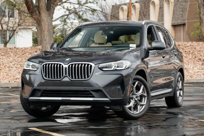 Used 2022 BMW X3 xDrive30i w/ Convenience Package w/ZPA