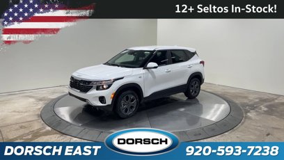 New 2025 Kia Seltos LX
