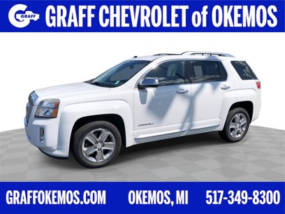 Used 2015 GMC Terrain Denali