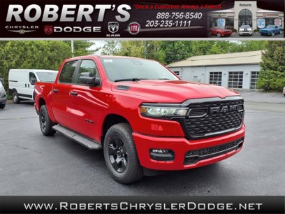 New 2025 RAM 1500 Tradesman