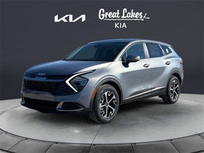 New 2025 Kia Sportage EX