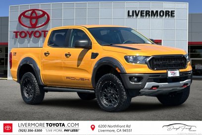 Used 2022 Ford Ranger XLT w/ Equipment Group 302A High