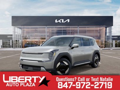 New 2026 Kia EV9 Wind
