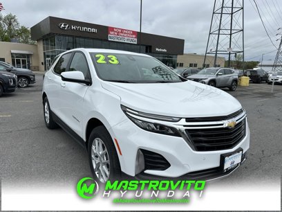 Used 2023 Chevrolet Equinox LT