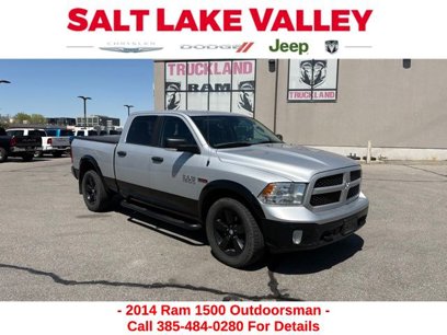 Used 2014 RAM 1500 Outdoorsman