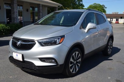Used 2020 Buick Encore Essence