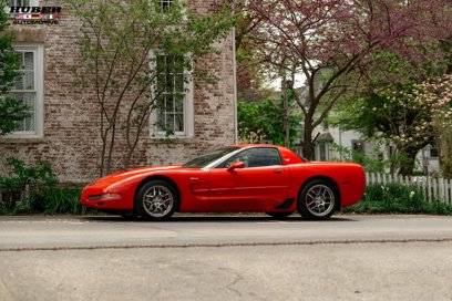 Used 2003 Chevrolet Corvette Z06 w/ Memory Package, 3 Drivers