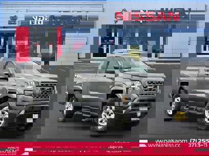 Certified 2024 Nissan Frontier SV w/ Technology Package