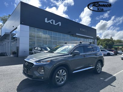 Used 2019 Hyundai Santa Fe SEL
