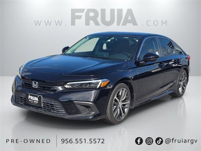 Used 2024 Honda Civic Touring
