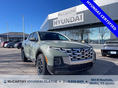 Certified 2024 Hyundai Santa Cruz SEL