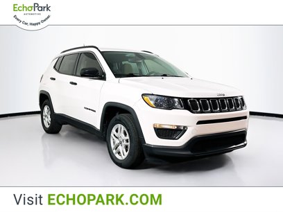 Used 2020 Jeep Compass Sport
