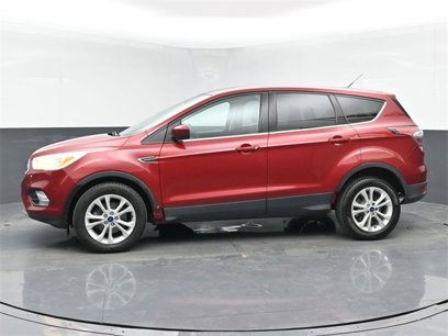 Used 2017 Ford Escape SE