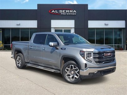 Certified 2023 GMC Sierra 1500 SLT