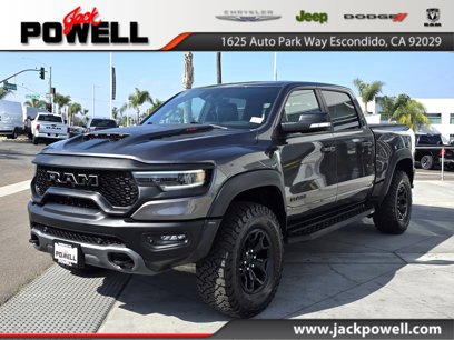 Used 2021 RAM 1500 TRX w/ TRX Level 2 Equipment Group
