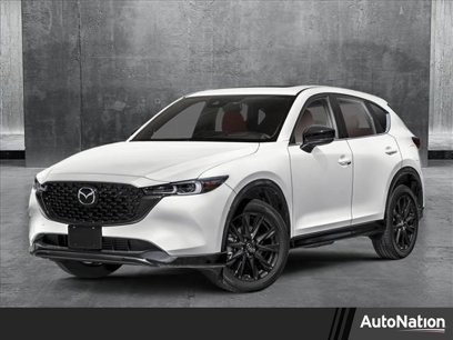 New 2025 MAZDA CX-5 Carbon Edition