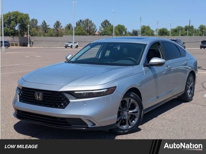 Certified 2024 Honda Accord EX-L