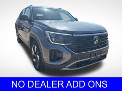 Certified 2024 Volkswagen Atlas Cross Sport SE