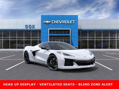 New 2025 Chevrolet Corvette E-Ray
