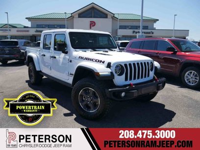 Used 2021 Jeep Gladiator Rubicon
