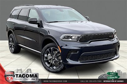 New 2025 Dodge Durango GT w/ Blacktop Package