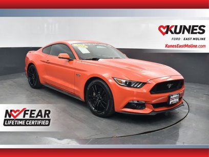 Used 2016 Ford Mustang GT Premium w/ Equipment Group 401A
