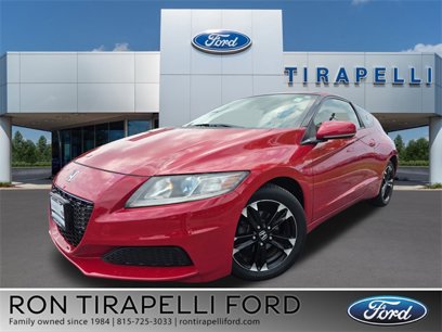 Used 2014 Honda CR-Z