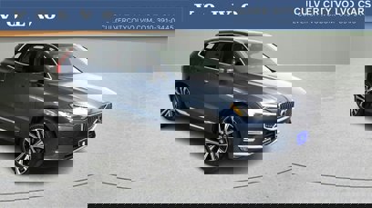 Certified 2023 Volvo XC60 B5 Ultimate w/ Climate Package